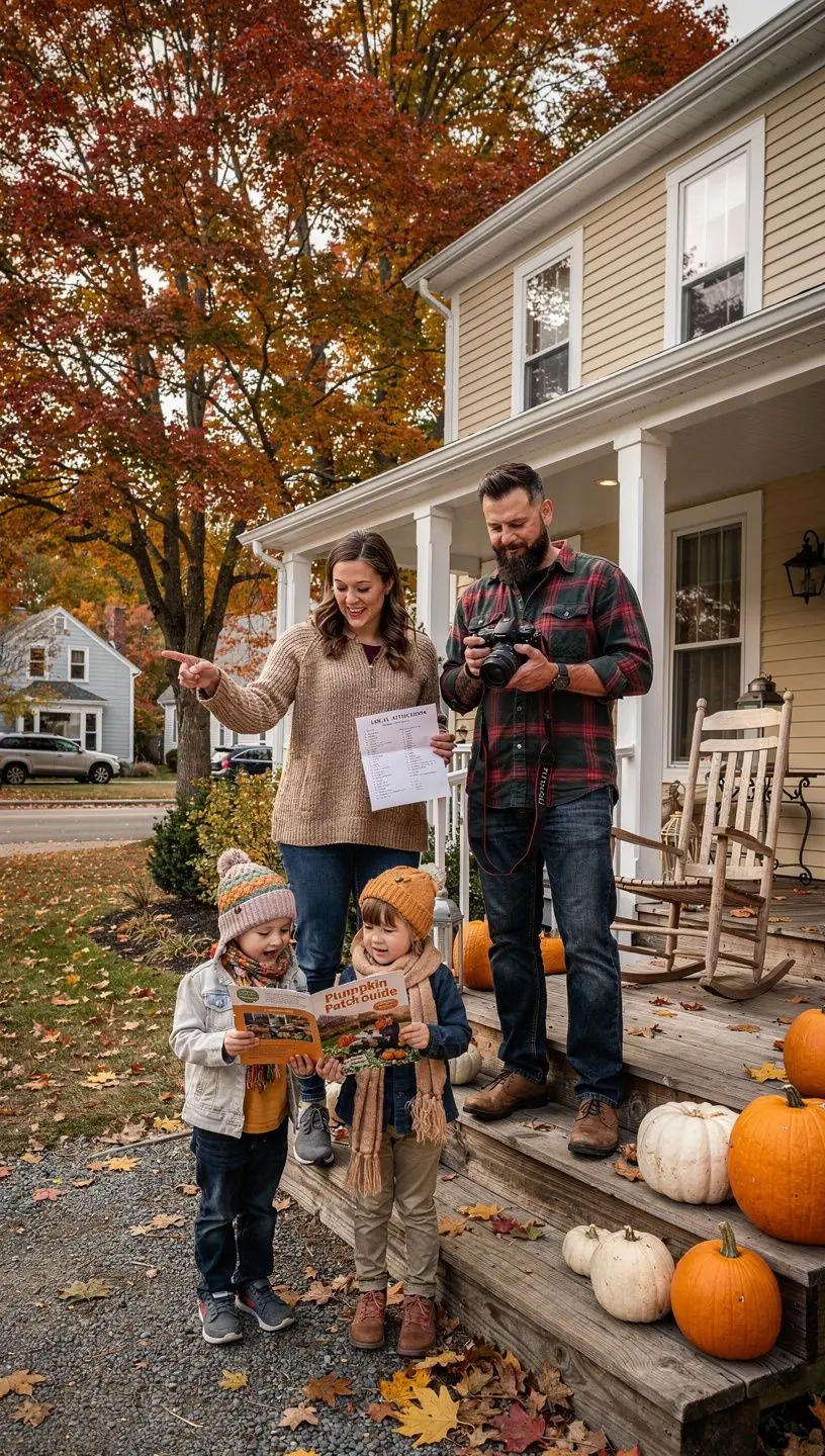 Карта с отмеченными маршрутами и заметками для удобства путешественников.
