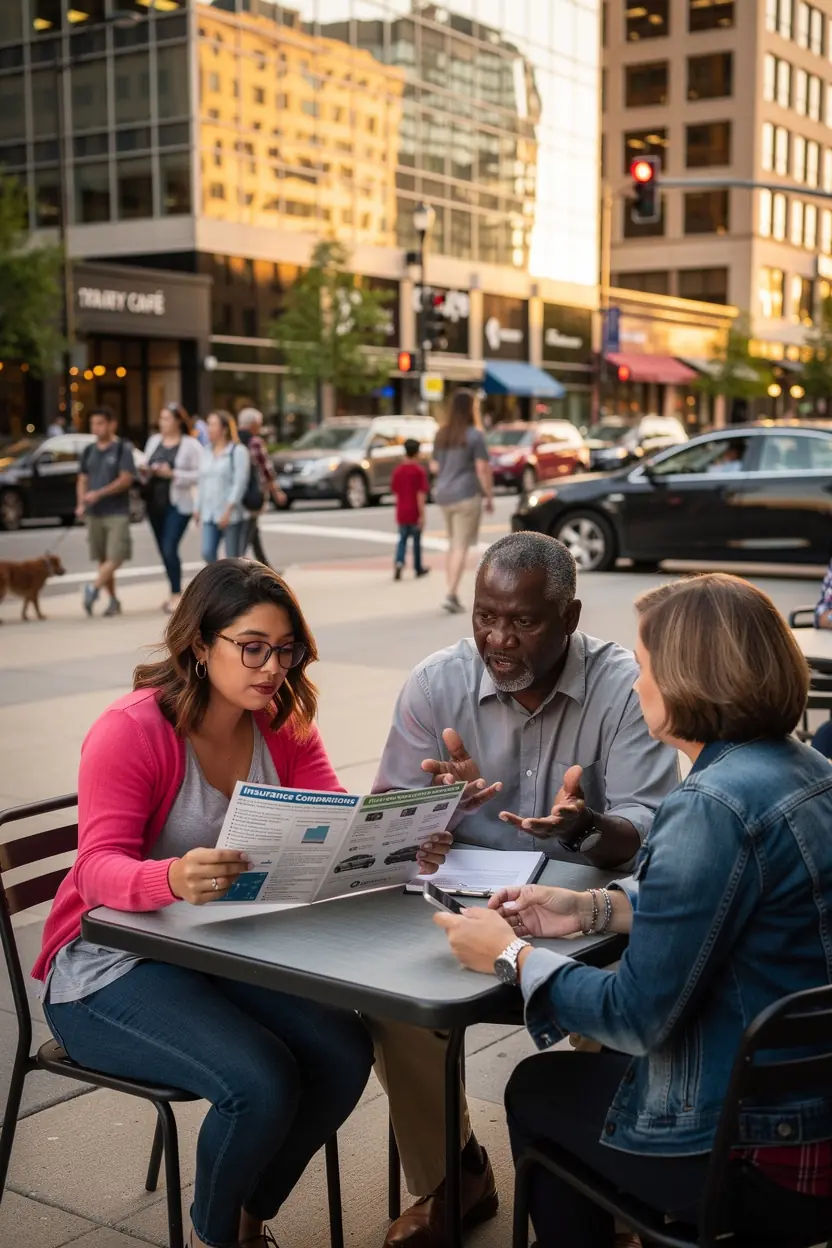 Пошаговое руководство по пониманию опций автострахования и их преимуществ.