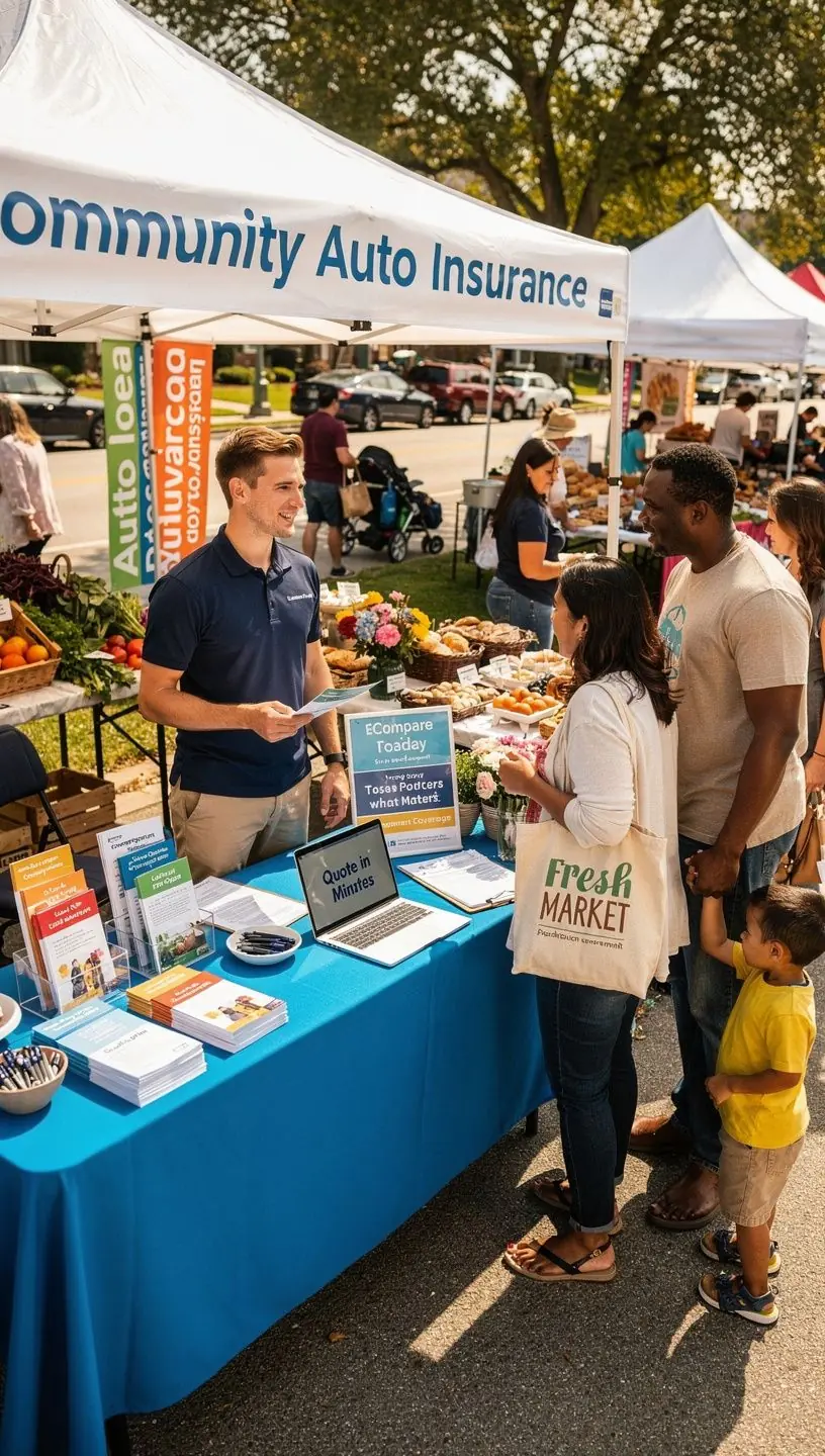 Обзор страховых полисов автомобилей в США с акцентом на различные варианты покрытия.
