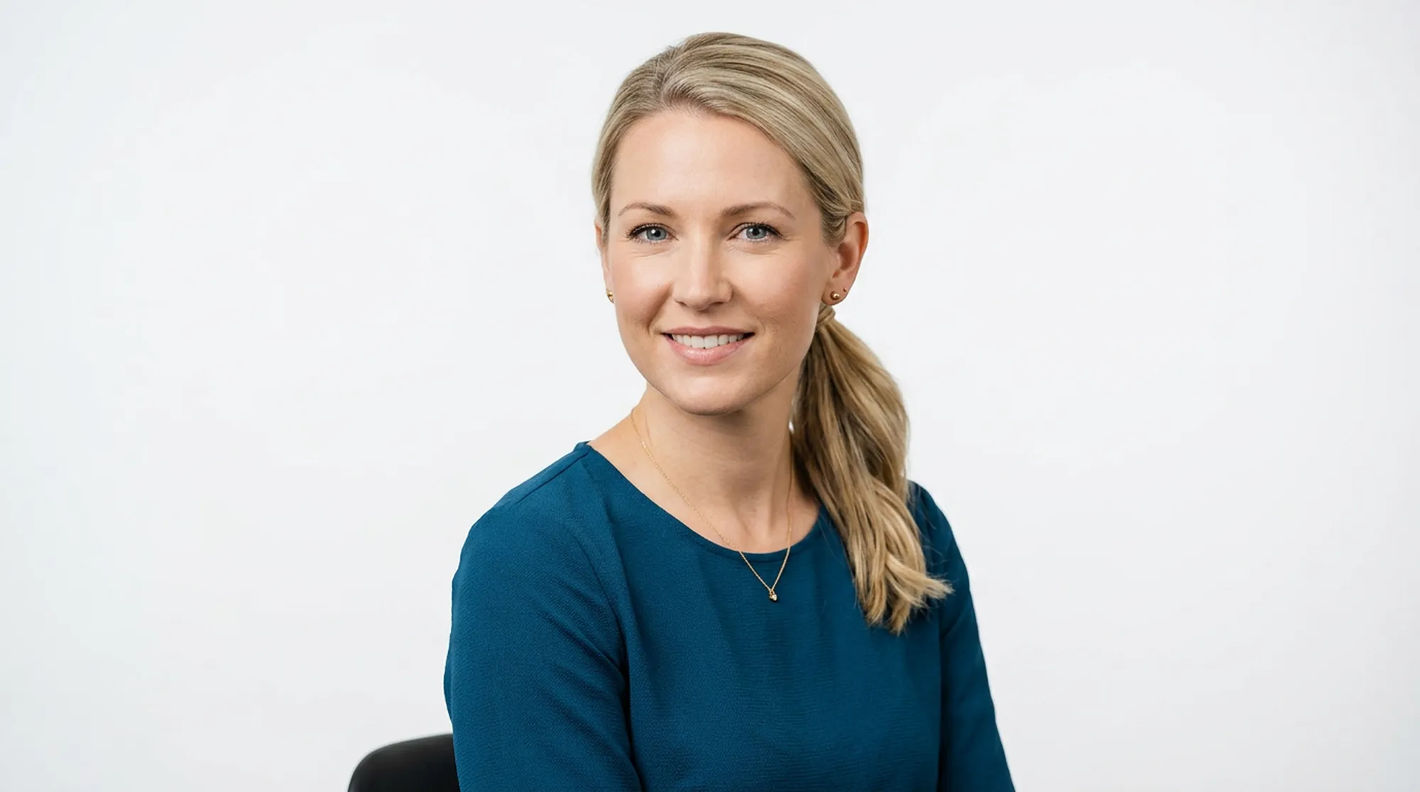 Portret Anny Zielińskiej — redaktorka merytoryczna dokumentacji